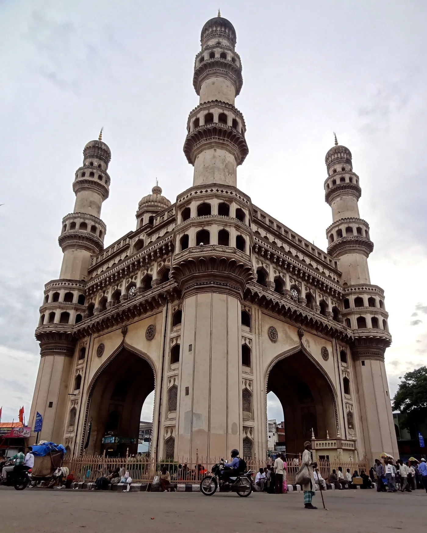 The Charminar, Hyderabad